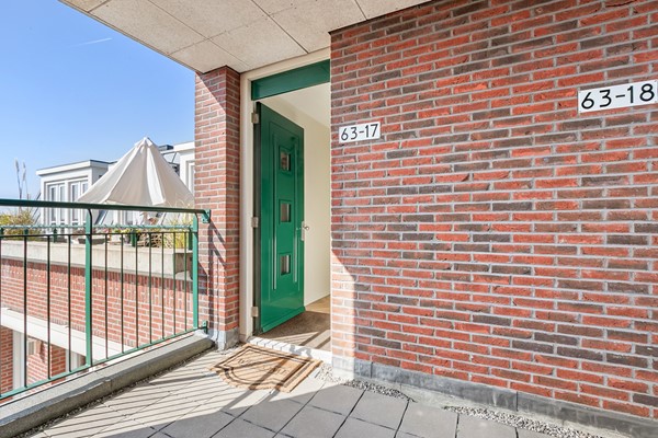 Medium property photo - Walstraat 63-17, 6811 BE Arnhem